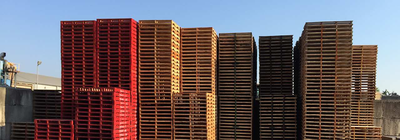 CAP Pallets