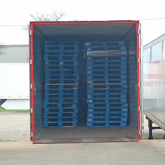 CAP Pallets