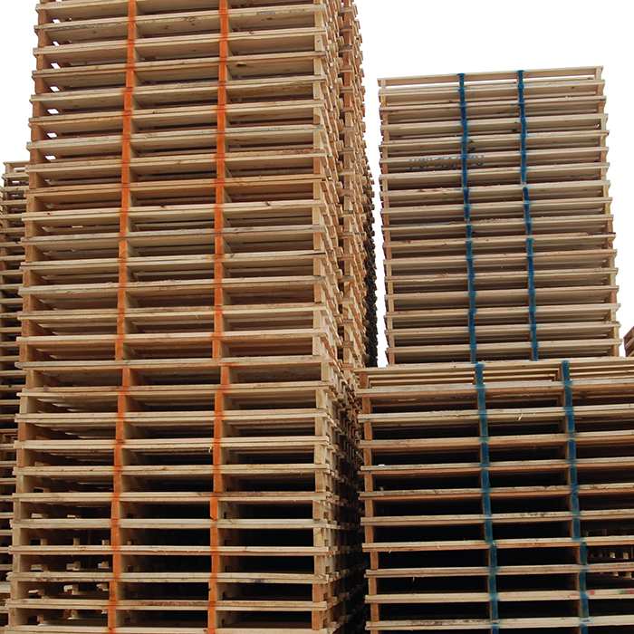 CAP Pallets