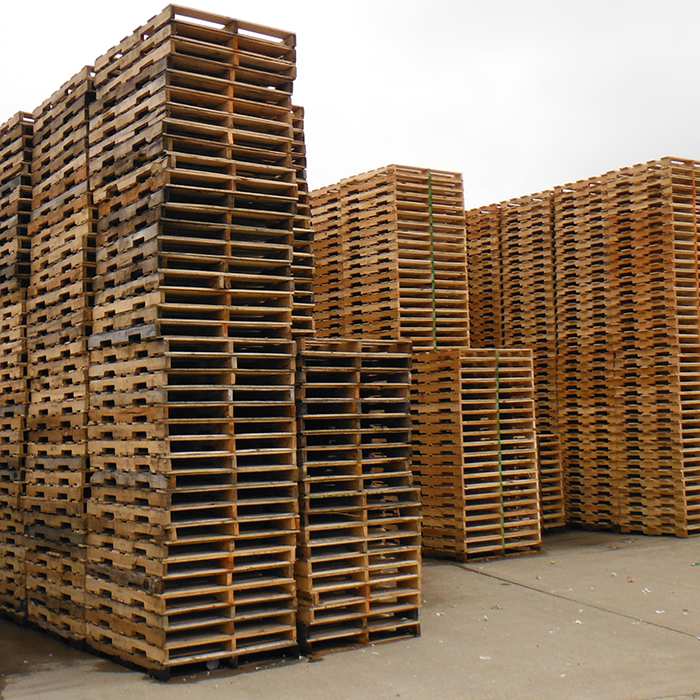 CAP Pallets