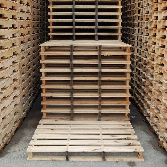 CAP Pallets