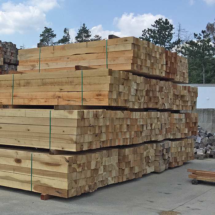 Lumber for Pallets