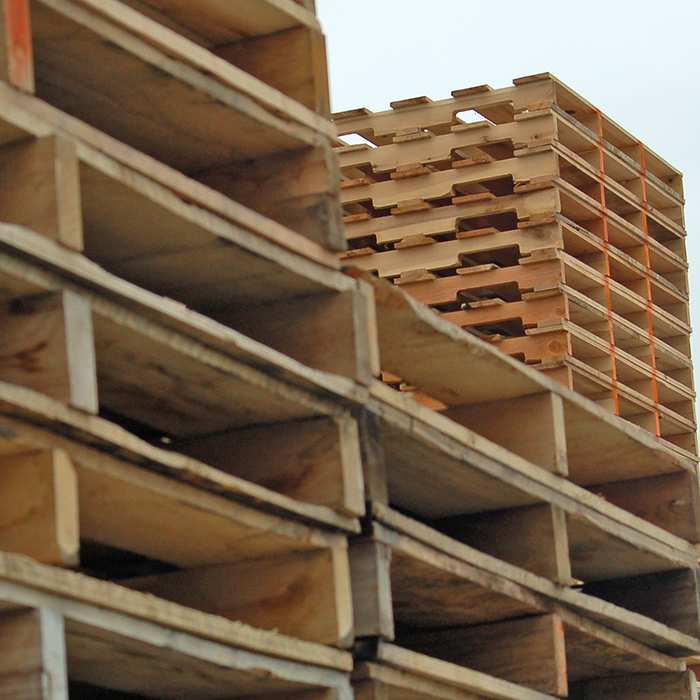 Pallets from CAP Pallets